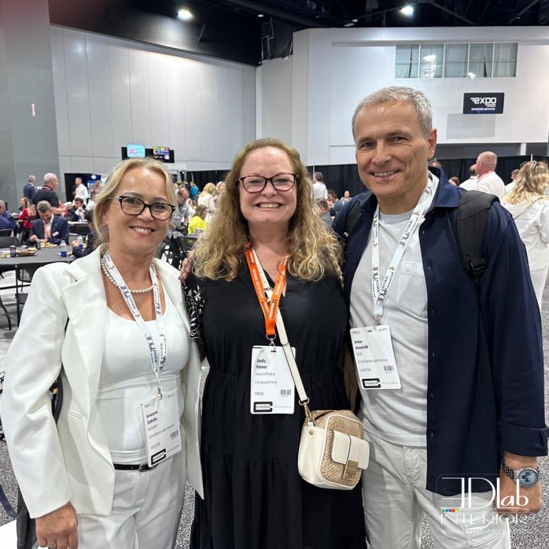 Read more about the article EdLab Interior at Cruise Ship Interiors Design Expo in Miami