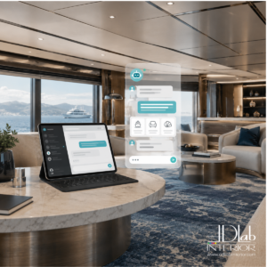 Read more about the article EdLab Interior Introduces a New Chatbot to Improve Communication with Marine Clients