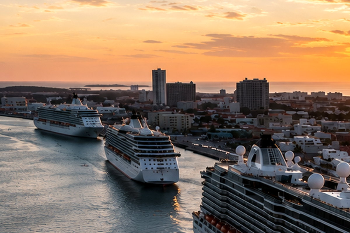 Read more about the article Heading to Galveston for a new onboard refurbishment project